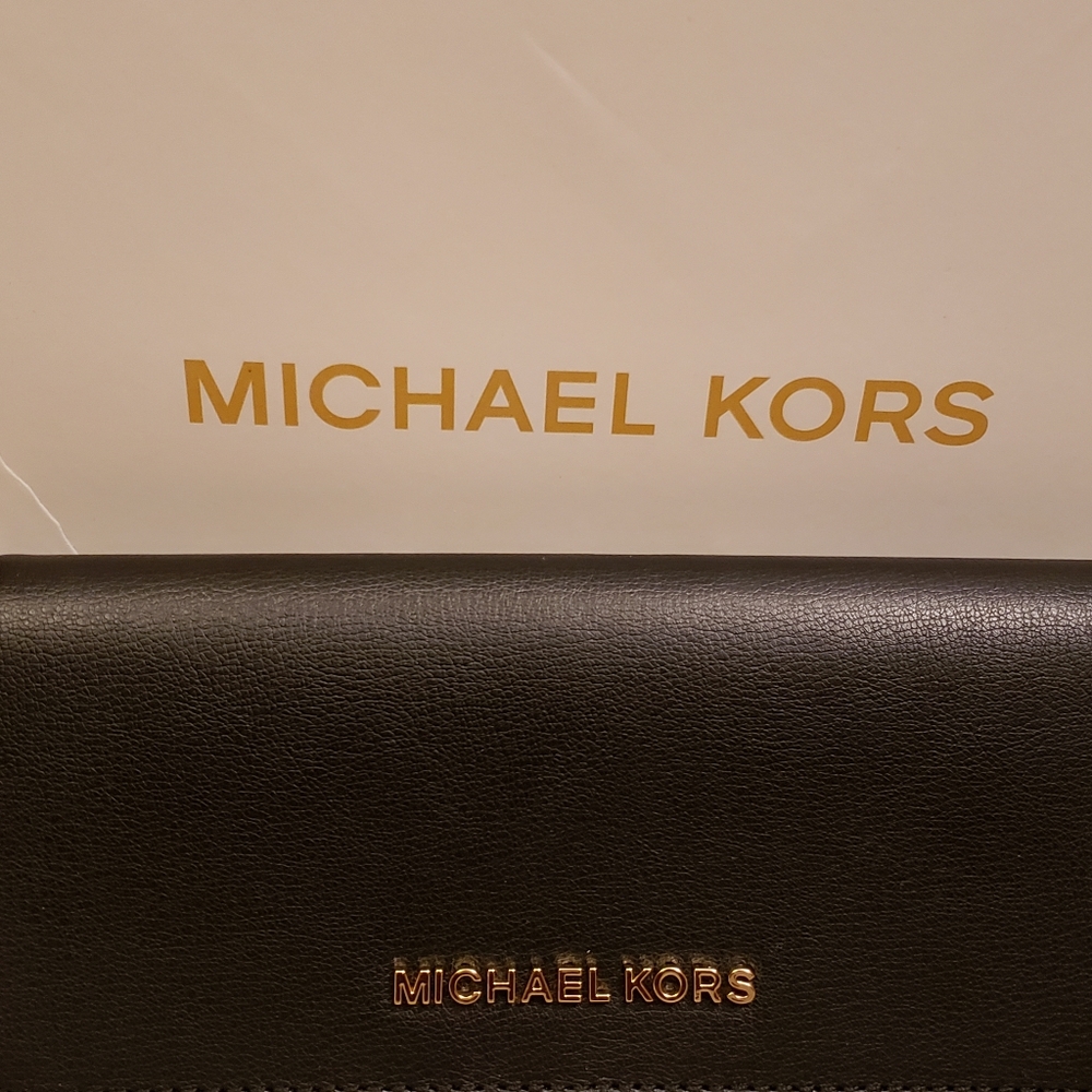 Michael kors Women's Jet Set Wallet